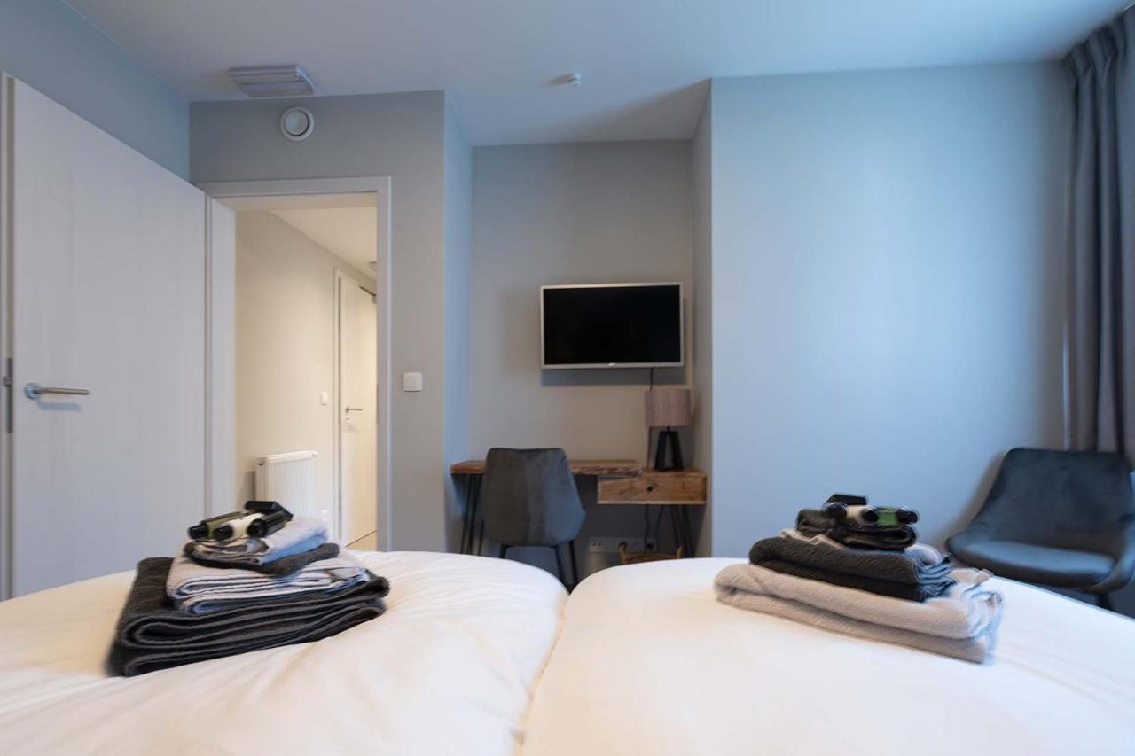 ドロゲンボス Beukenhouse Bed & Breakfast エクステリア 写真