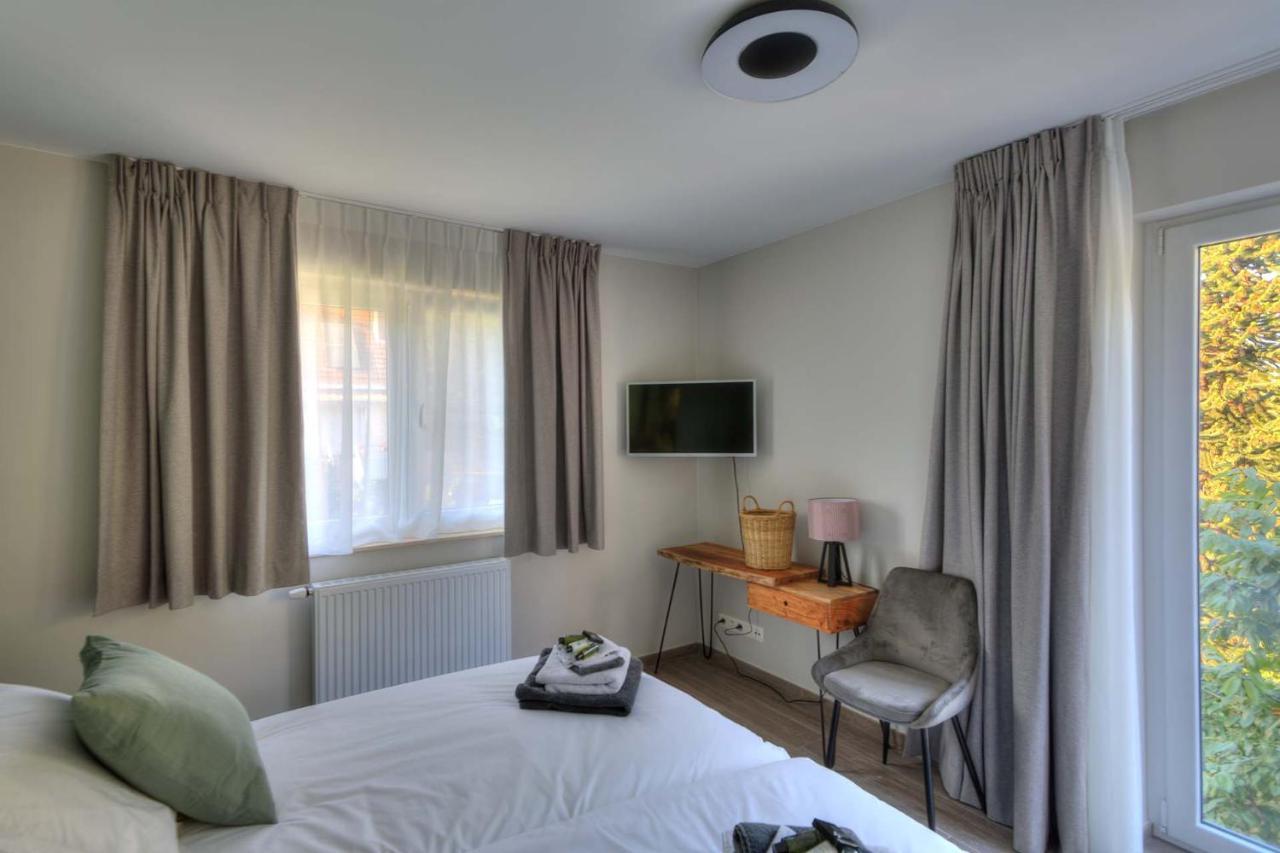ドロゲンボス Beukenhouse Bed & Breakfast エクステリア 写真