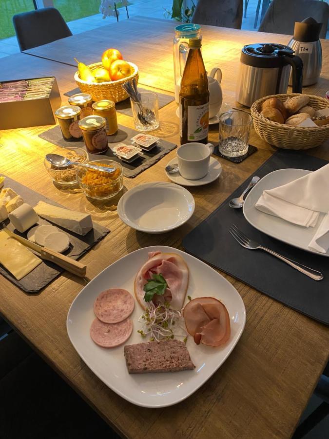 ドロゲンボス Beukenhouse Bed & Breakfast エクステリア 写真